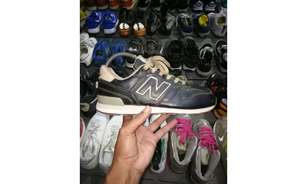 New balance 574 classic hot sale original